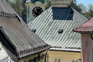 Von Bratislava: Tagestour in die UNESCO-Stadt Banská Štiavnica