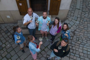 Von Bratislava: Tagestour in die UNESCO-Stadt Banská Štiavnica