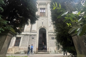 Von Bratislava: Tagestour in die UNESCO-Stadt Banská Štiavnica