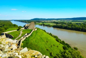 From Bratislava: Devin Castle 3-Hour Private Guided Tour