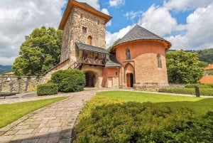 Von Bratislava aus: Dracula Nosferatu - Orava Castle Tagestour