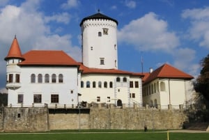 Von Bratislava aus: Dracula Nosferatu - Orava Castle Tagestour