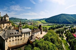Von Bratislava aus: Dracula Nosferatu - Orava Castle Tagestour