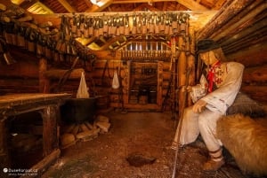 Von Bratislava aus: Dracula Nosferatu - Orava Castle Tagestour