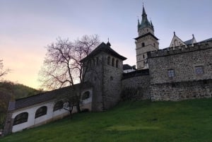 Von Bratislava aus: Dracula Nosferatu - Orava Castle Tagestour