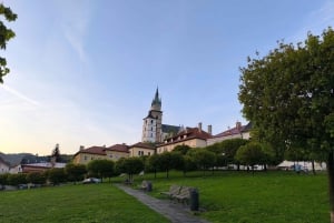 Von Bratislava aus: Dracula Nosferatu - Orava Castle Tagestour
