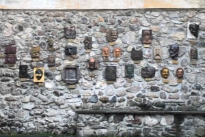 Von Bratislava aus: Dracula Nosferatu - Orava Castle Tagestour