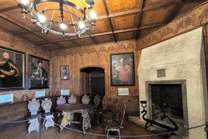 Von Bratislava aus: Dracula Nosferatu - Orava Castle Tagestour