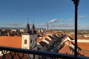 From Bratislava: Half-Day Trip to Trnava with Train Tickets