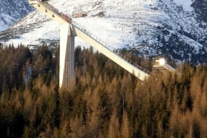 From Bratislava: High Tatras / Tatra Mountains + Liptov - 1d