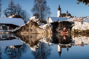 From Bratislava: High Tatras / Tatra Mountains + Liptov - 1d