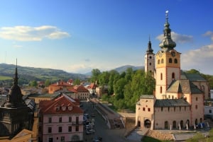 From Bratislava: High Tatras / Tatra Mountains + Liptov - 1d