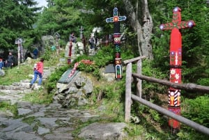 From Bratislava: High Tatras / Tatra Mountains + Liptov - 1d