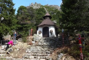 From Bratislava: High Tatras / Tatra Mountains + Liptov - 1d