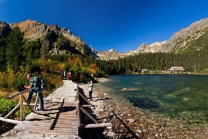 From Bratislava: High Tatras / Tatra Mountains + Liptov - 1d