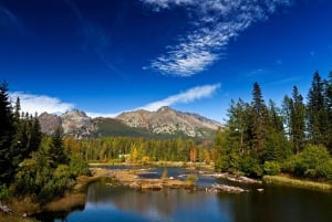 From Bratislava: High Tatras / Tatra Mountains + Liptov - 1d