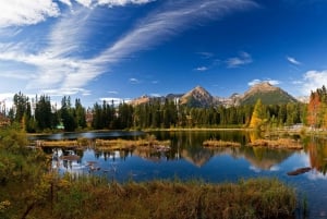 From Bratislava: High Tatras / Tatra Mountains + Liptov - 1d