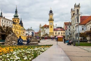 From Bratislava: High Tatras / Tatra Mountains + Liptov - 1d