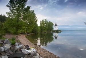 From Bratislava: High Tatras / Tatra Mountains + Liptov - 1d