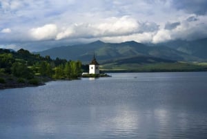 From Bratislava: High Tatras / Tatra Mountains + Liptov - 1d