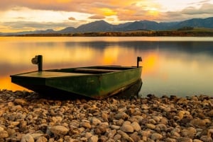 From Bratislava: High Tatras / Tatra Mountains + Liptov - 1d