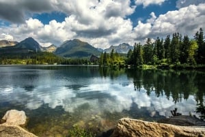 From Bratislava: High Tatras / Tatra Mountains + Liptov - 1d