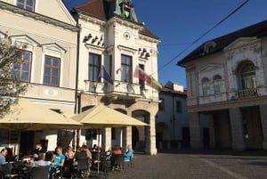 From Bratislava: Lesser Fatra Tour with Zilina