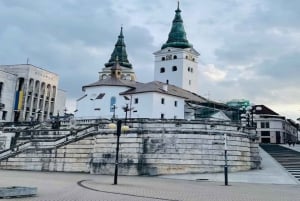 From Bratislava: Lesser Fatra Tour with Zilina