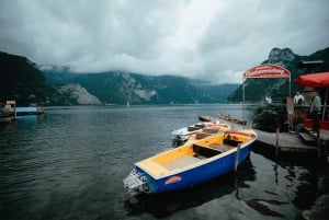 De Bratislava: Excursão de um dia a Melk, Hallstatt e Salzburgo