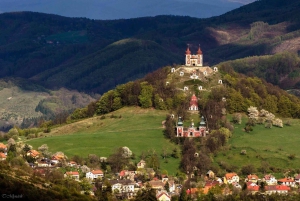 Из Братиславы: Нитра, Штявница, Быстрица и Шпания Долина