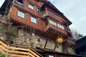 De Bratislava ou Viena: Traunkirchen e Hallstatt de carro