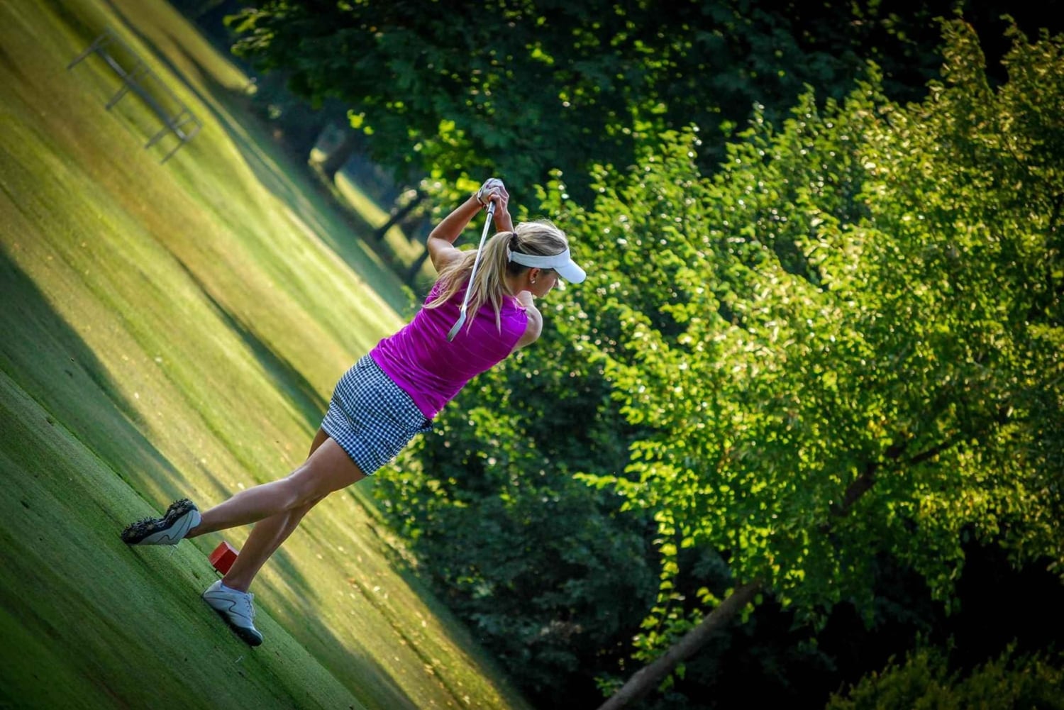 ブラチスラバから：スロバキアでゴルフをプレー - 全て込み