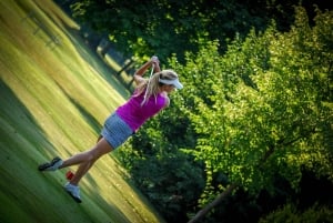 ブラチスラバから：スロバキアでゴルフをプレー - 全て込み