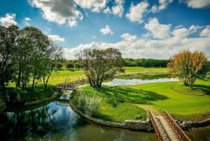 ブラチスラバから：スロバキアでゴルフをプレー - 全て込み