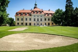 ブラチスラバから：スロバキアでゴルフをプレー - 全て込み