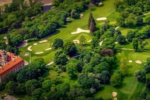 ブラチスラバから：スロバキアでゴルフをプレー - 全て込み