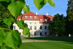 ブラチスラバから：スロバキアでゴルフをプレー - 全て込み