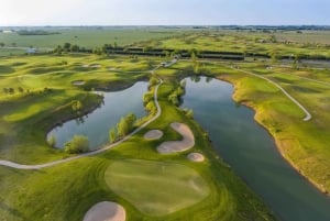 ブラチスラバから：スロバキアでゴルフをプレー - 全て込み