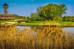 ブラチスラバから：スロバキアでゴルフをプレー - 全て込み