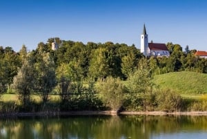 ブラチスラバから：スロバキアでゴルフをプレー - 全て込み