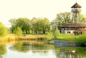 ブラチスラバから：スロバキアでゴルフをプレー - 全て込み