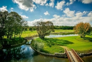 ブラチスラバから：スロバキアでゴルフをプレー - 全て込み