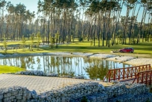 ブラチスラバから：スロバキアでゴルフをプレー - 全て込み