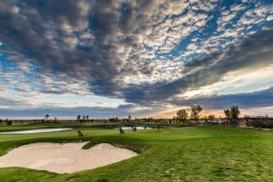 ブラチスラバから：スロバキアでゴルフをプレー - 全て込み