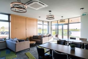 ブラチスラバから：スロバキアでゴルフをプレー - 全て込み