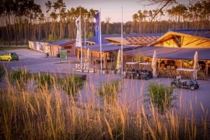 ブラチスラバから：スロバキアでゴルフをプレー - 全て込み