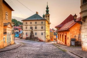 From Bratislava: Slovak Golden Circle - Guided one day Tour