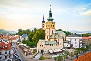 From Bratislava: Slovak Golden Circle - Guided one day Tour