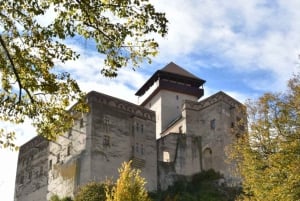 From Bratislava: Slovak Golden Circle - Guided one day Tour