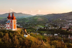 From Bratislava: Slovak Golden Circle - Guided one day Tour